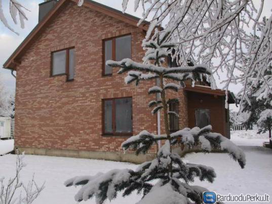 Parduodu 2 aukštų gyv. namą Palangoje