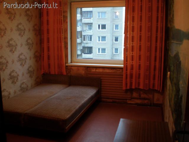 Parduodamas 2 kambarių butą Fabijoniškėse, Fabijoniškių g.