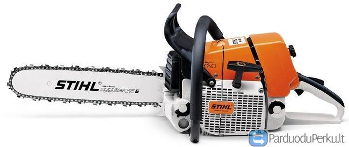 Parduodu 2 naujus pjuklus STIHIL460