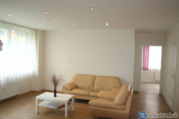 Parduodu 3 k. butą Perkūnkiemyje