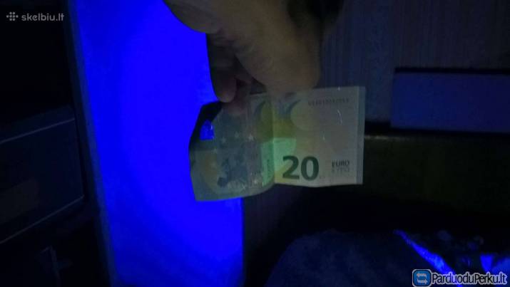 Parduodu 3w UV 365nm Led