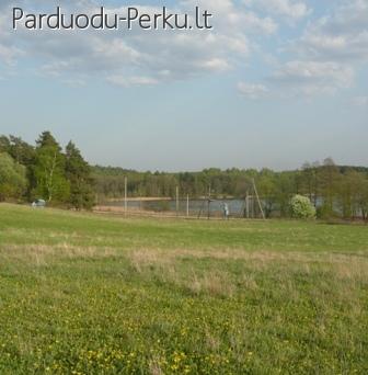 Parduodu 54a sklypą sodybai prie Dekio ež.