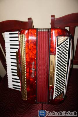 PARDUODU AKORDEONĄ MOFRINI