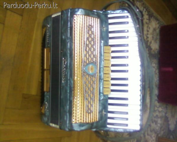 parduodu akordeona