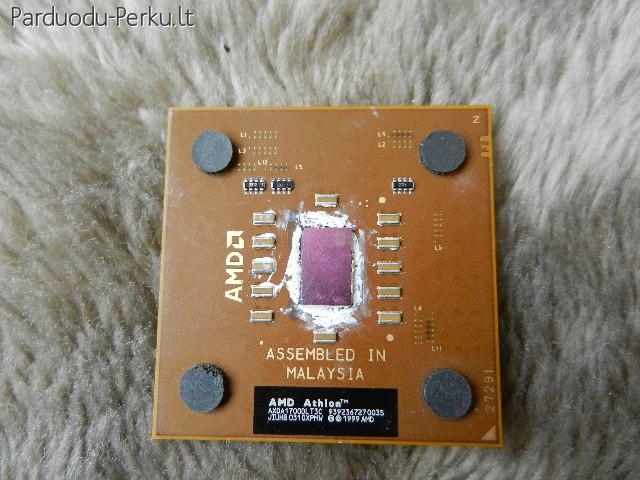 Parduodu AMD Athlon CPU (procesorių)