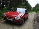 Parduodu  citroen bx 19 gti