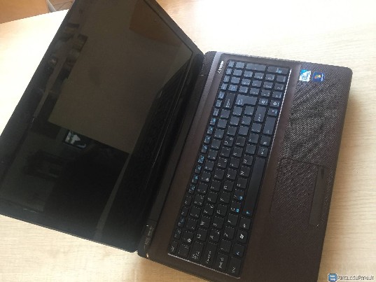 parduodu Asus x52f