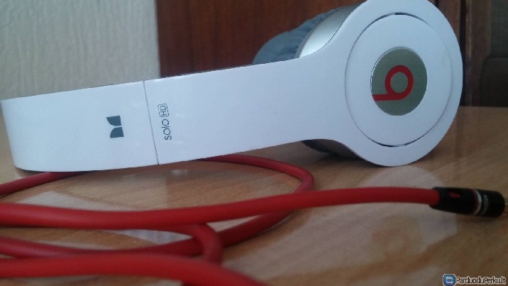 Parduodu ausines Beats by dr.dre SOLO HD