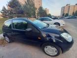 Parduodu automobilį Ford Fiesta