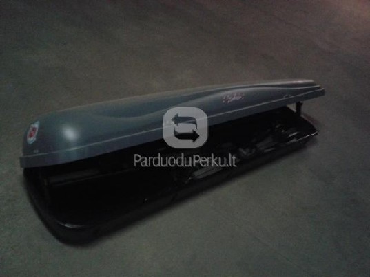 PARDUODU AUTOMOBILIO BAGAZINE