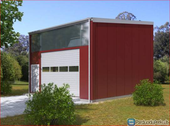 Parduodu autoservisą už 14840€