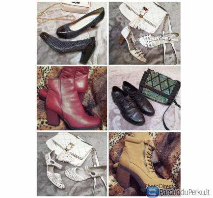 Parduodu batelius, aukštakulnius