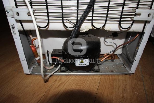 Parduodu BEKO CSA 29023 A+ saldytuva.