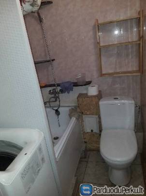 Parduodu bendrabučio bloką