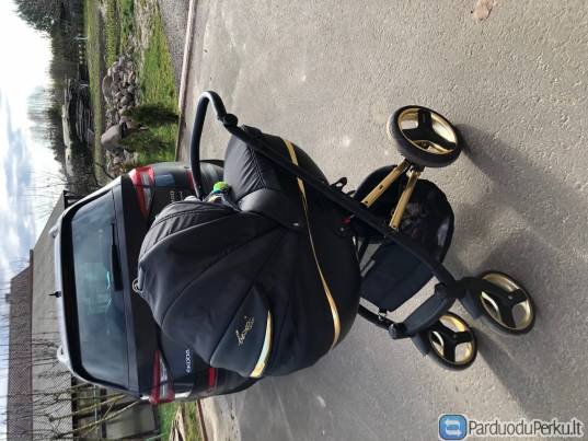 Parduodu bexa nex gold vezimuka