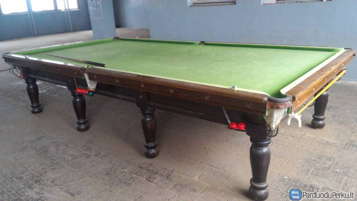 Parduodu Biliardo stala
