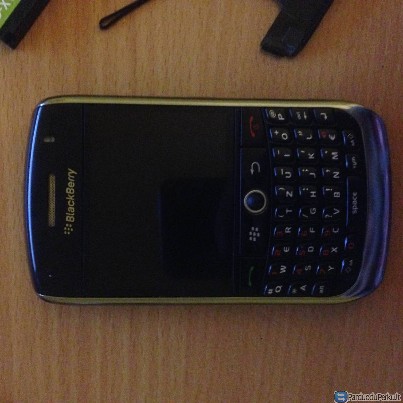 parduodu blackberry curve 8900