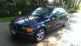 Parduodu BMW 320, 1999 m.