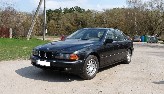 Parduodu BMW 528