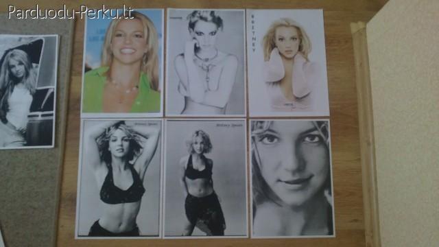 Parduodu Britney Spears Kolekciją