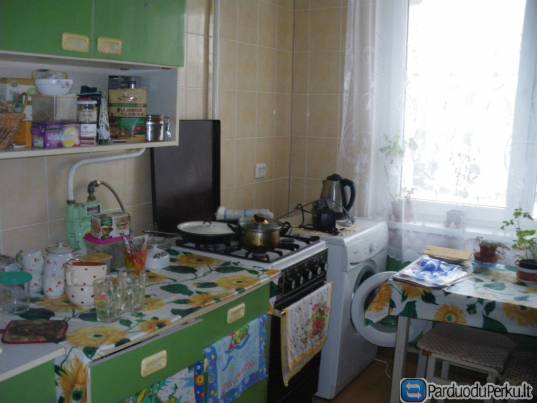 Parduodu butą Rokiškio mieste