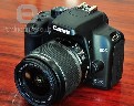 Parduodu Canon eos 1000d fotoaparata