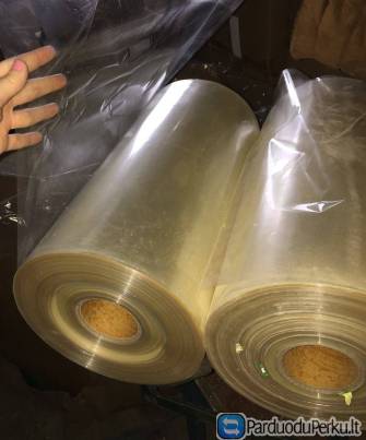parduodu celofaną pakavimui