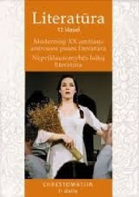 parduodu Chrestomatija 12 klasei