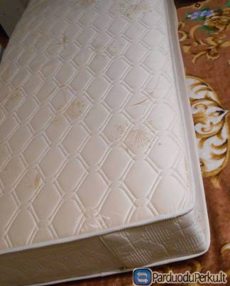 Parduodu mažai naudotą čiūžinį, firma "Gemega"