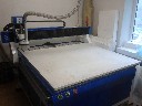 Parduodu CNC 4 ašių stakles 1.500*1.200, kaina 7000 eurų