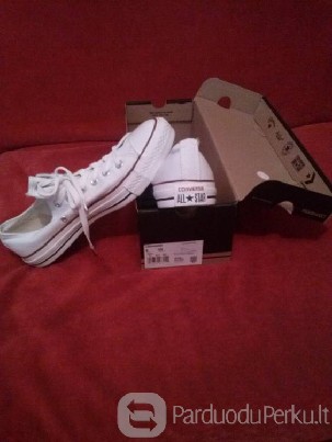 Parduodu Convers sporbatukus