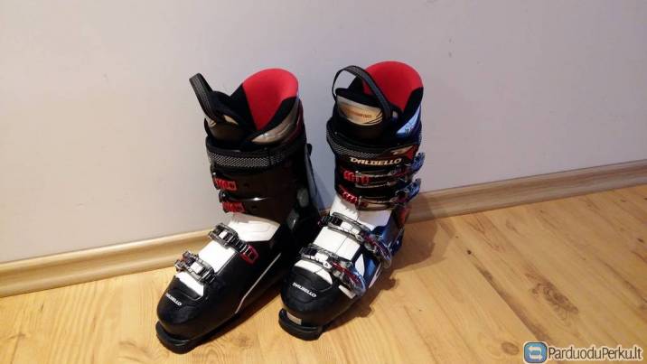 PARDUODU DALBELLO Comfort KALNŲ SLIDINĖJIMO BATUS