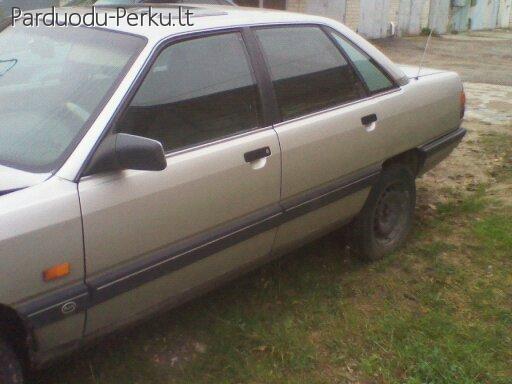 parduodu dalimis 89m,Audi 100