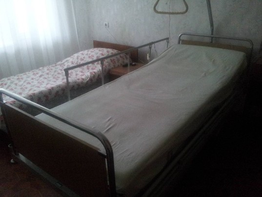 Parduodu daugiafunkcinę lovą skirtą ligoniui