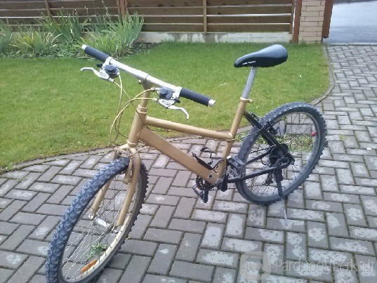 Parduodu Diamond Extreme dvirati