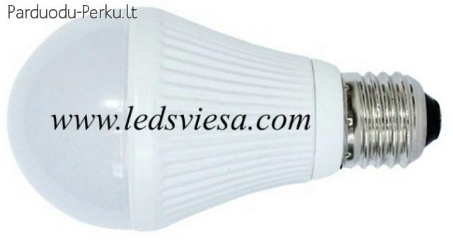 Parduodu didelio šviesos srauto LED lemputes