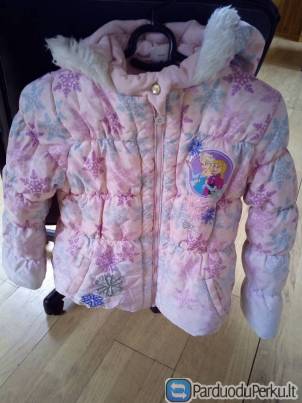 Parduodu Disney firmos striukę mergaitei