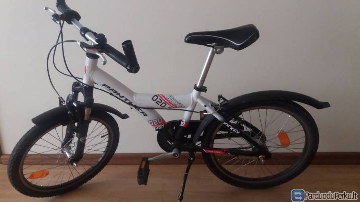 Parduodu du vaikiškus dviračius