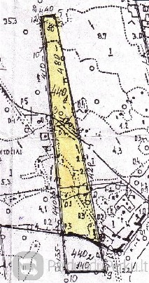 Parduodu du žemės sklypus