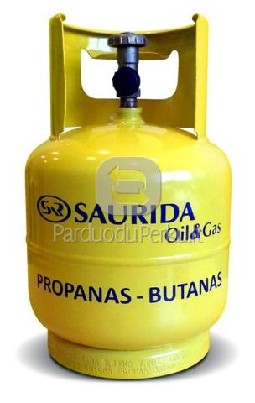 parduodu dujų balioną