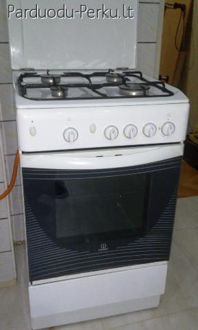 Parduodu dujinę viryklę Utenoje