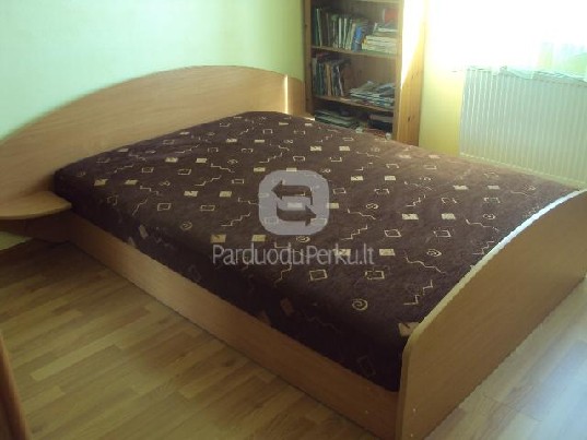 Parduodu dvigulę lovą