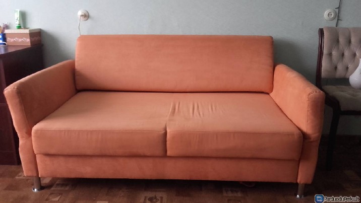 Parduodu dvigulį fotelį