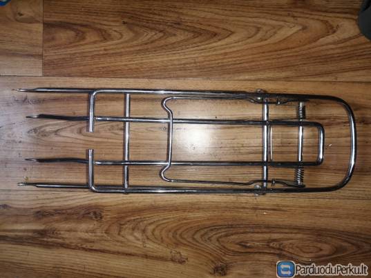 Parduodu dviračio bagažinę