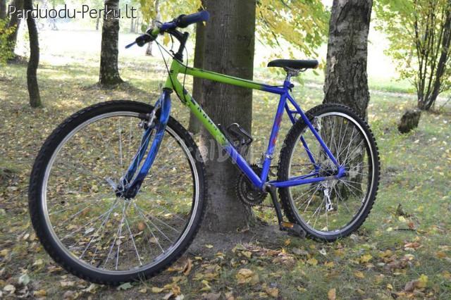 Parduodu dviratį