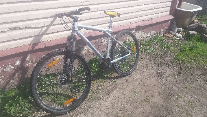 Parduodu dvirati, geras, GT riemas 65eu