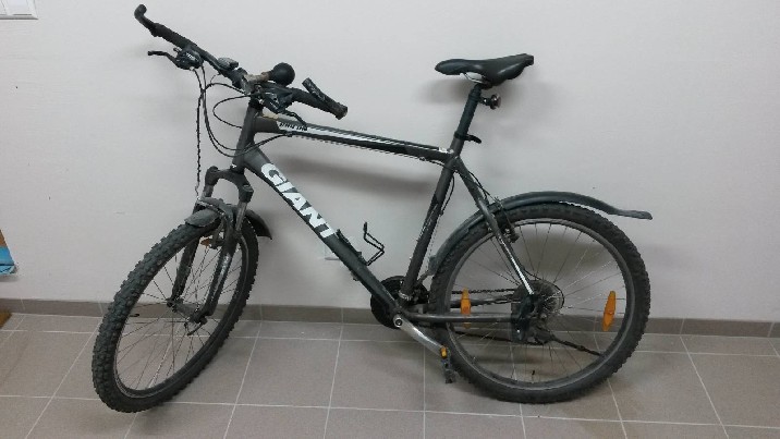 Parduodu dvirati GIANT RINCON 26"