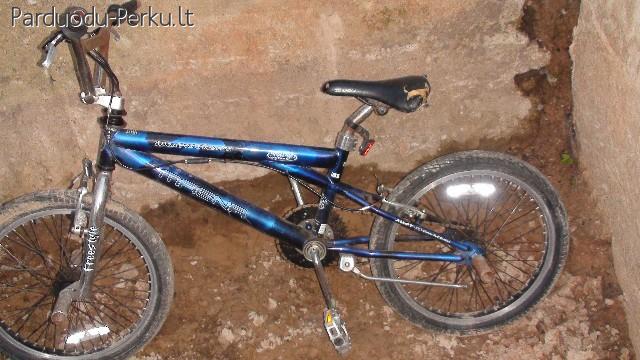 Parduodu dvirati Magna