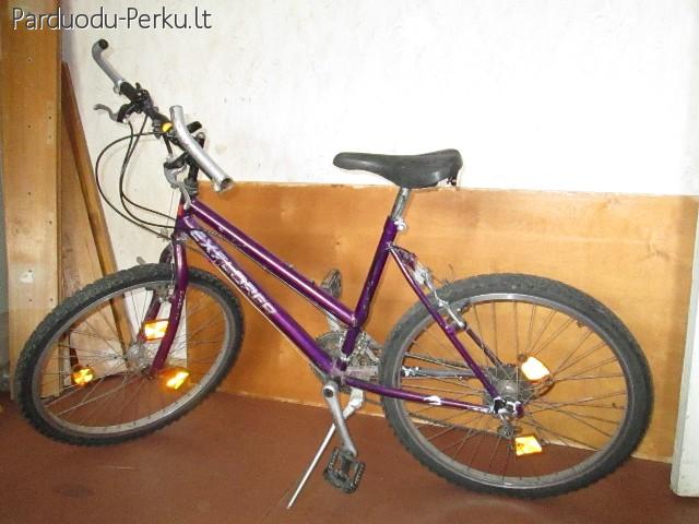 parduodu dvirati paaugliui/ei