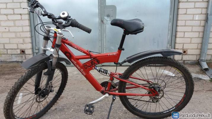 Parduodu dviratį